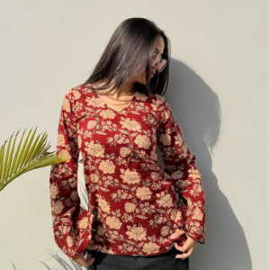 Printed Kurti