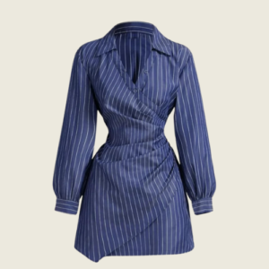 Formal Shirt Dress