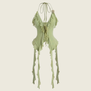 Ruffle Top